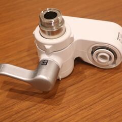 Panasonic パナソニック 蛇口直結型浄水器（TK-CJ22-S）   新品交換カートリッジ　1個付き　の画像