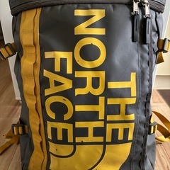 North Faceリュック
