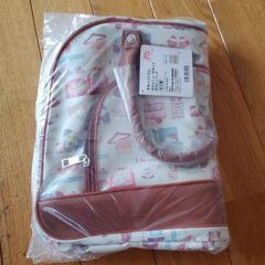 新品 未開封 すみっコぐらし ホテルニューすみっコ ボストンバッグ の画像