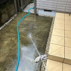 【スキマバイト】アパート共用部分の簡単な清掃作業です【大和市中央林間】の画像