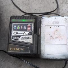 HITACHI １８V