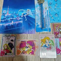 セーラーマーキュリーセットの画像