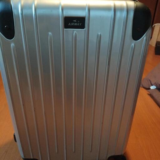 スーツケース　airway　６０リットル
