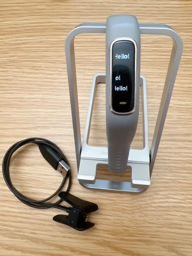 【23日削除】 GARMIN vivosmart4