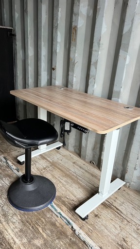 flexispot 電動式 昇降テーブル デスク 机