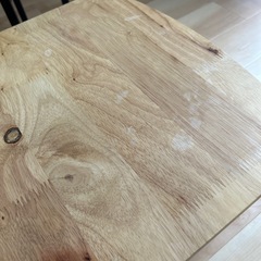 【決定しました】ローテーブル　伸縮式 　の画像