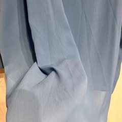 シアーシャツ(プラスサイズ)の画像