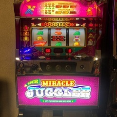 ※終了※ジャグラー🤹メダル不要機付き オートBET スーパーミラクルジャグラーの画像