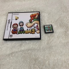 DSソフト 2点セット(個別購入可能)