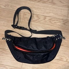🌟超美品ナノユニバースボディーバッグ