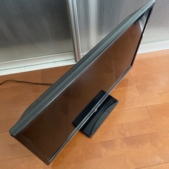 Panasonic 32型液晶テレビの画像