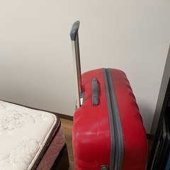 スーツケース大の画像