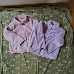 UNIQLO　ボアジャケット　１２０