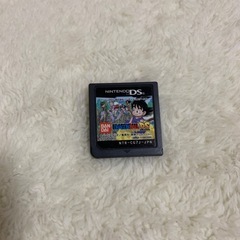 DSソフト ドラゴンボールDS