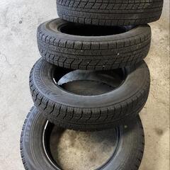 スタッドレスタイヤ ブリジストン VRX 145/80R13