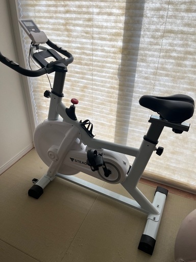 STEADY スピンバイク エアロバイク