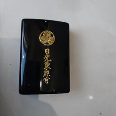 【断捨離中❗️】　日光東照宮　御香守　水戸黄門の画像