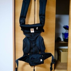 【美品】エルゴベビーオムニ360 クールエアー