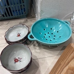 お皿などいろいろ