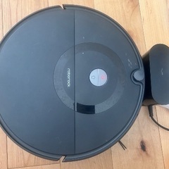 ロボット掃除機　roborock E5