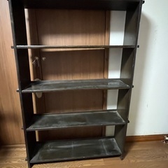 昭和な棚(大と小セット)
