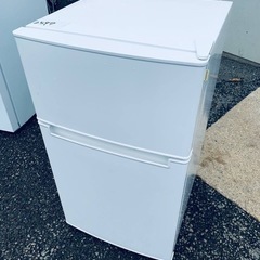 ♦TAGlabel 冷凍冷蔵庫【2018年製】AT-RF85B ♦️TAGlabel 冷凍冷蔵庫【2019年製】AT-RF85B