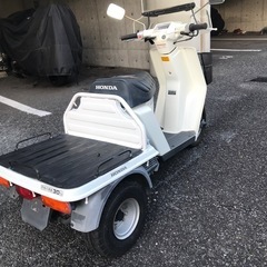 決まりました‼️
エンジンキック1発‼️ホンダジャイロUPの画像