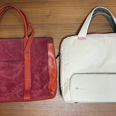 LIME バッグとBetsumo
パソコンバッグ