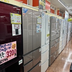 お探しの方必見🔥🌟200L～500L大型冷蔵庫🌟圧倒的在庫量🔥2...
