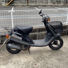 YAMAHA ヤマハ Jog 2JA ブラックエディション 2s...