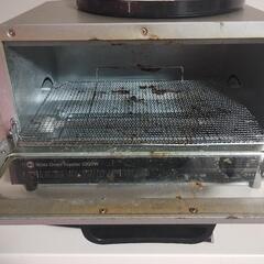 オーブントースターの画像