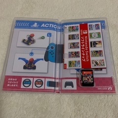 Switchソフト マリオカート8 デラックスの画像