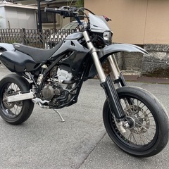カワサキ　Dトラッカー　250