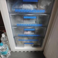 冷凍庫の画像