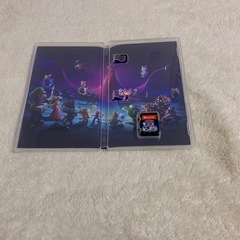 Switchソフト マリオ + ラビッツ ギャラクシーバトルの画像
