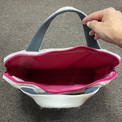 LIME バッグとBetsumo
パソコンバッグの画像