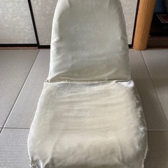 【値下げ】  　座椅子