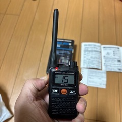 特定小電力トランシーバーSRS-210A中継器対応機