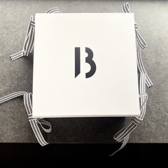 BYRADO  GIFTBOX ギフト ボックス 空箱  大 美...