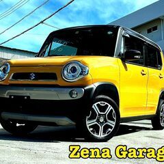 ２８年式★スズキハスラー★本土仕入★マイルドハイブリッド車★２年...