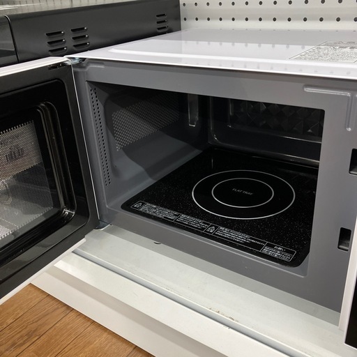 電子レンジ　TOSHIBA 2021年製（B10-70）