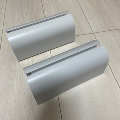無印　コロコロ　ケースのみ　　2つ