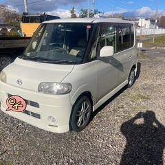 11/1現車確認予定あり‼️ダイハツタント‼️車検令和7年3月28まで