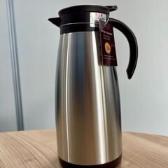 象印マホービン(ZOJIRUSHI) ステンレスポット 1.5L・新品