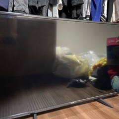 50型テレビ　WIS
