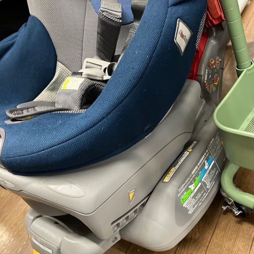 combo チャイルドシート　ゼウスターンEG ベビー用品（B10-72）