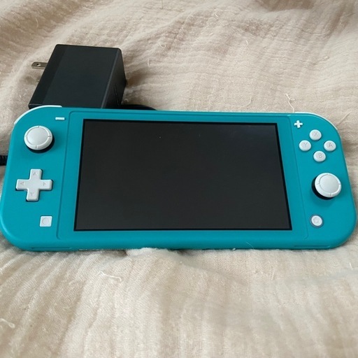 Nintendo Switch Lite 本体　充電器