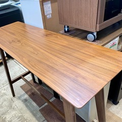 ニトリ カウンターテーブル バーカウンター ダイニング リビングテーブル 中古 家具 買取 仙台 フィルン の画像
