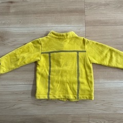 90アウター　上着　子供服の画像