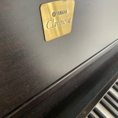 YAMAHA グラビノーバ　電子ピアノの画像